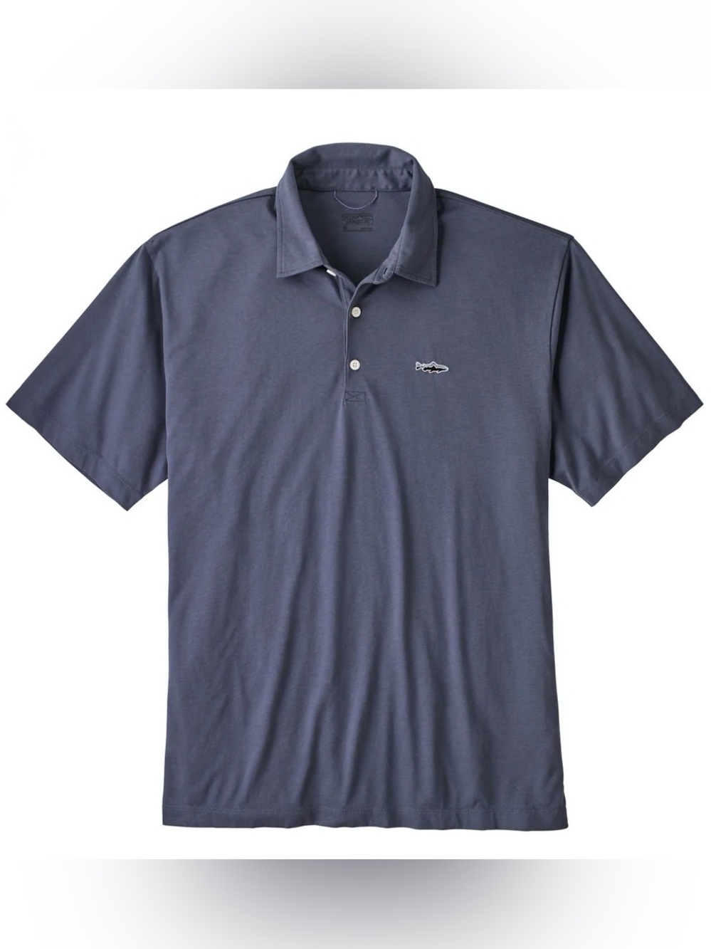 Patagonia Men's Trout Fitz Roy Polo